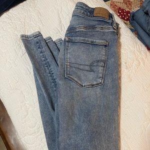 Size 6 Regular American Eagle jeans